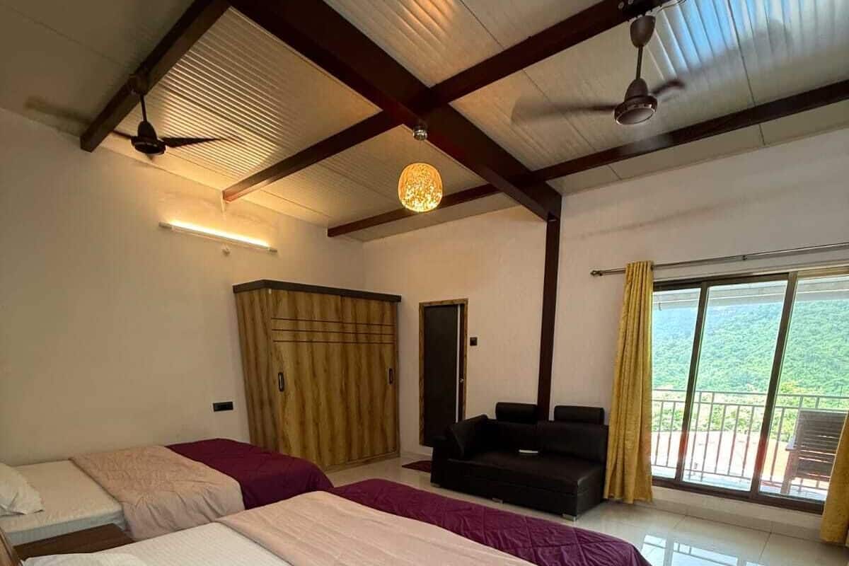 Vil·la, vistes al jardí | Wifi gratuïta