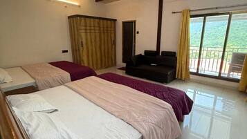 Vil·la, vistes al jardí | Wifi gratuïta