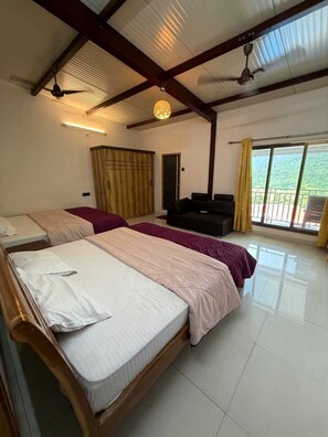 Villa, vista al jardín | Wifi gratis 