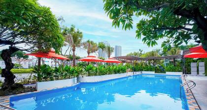 Dorm Garden Hostel Danang By Haviland