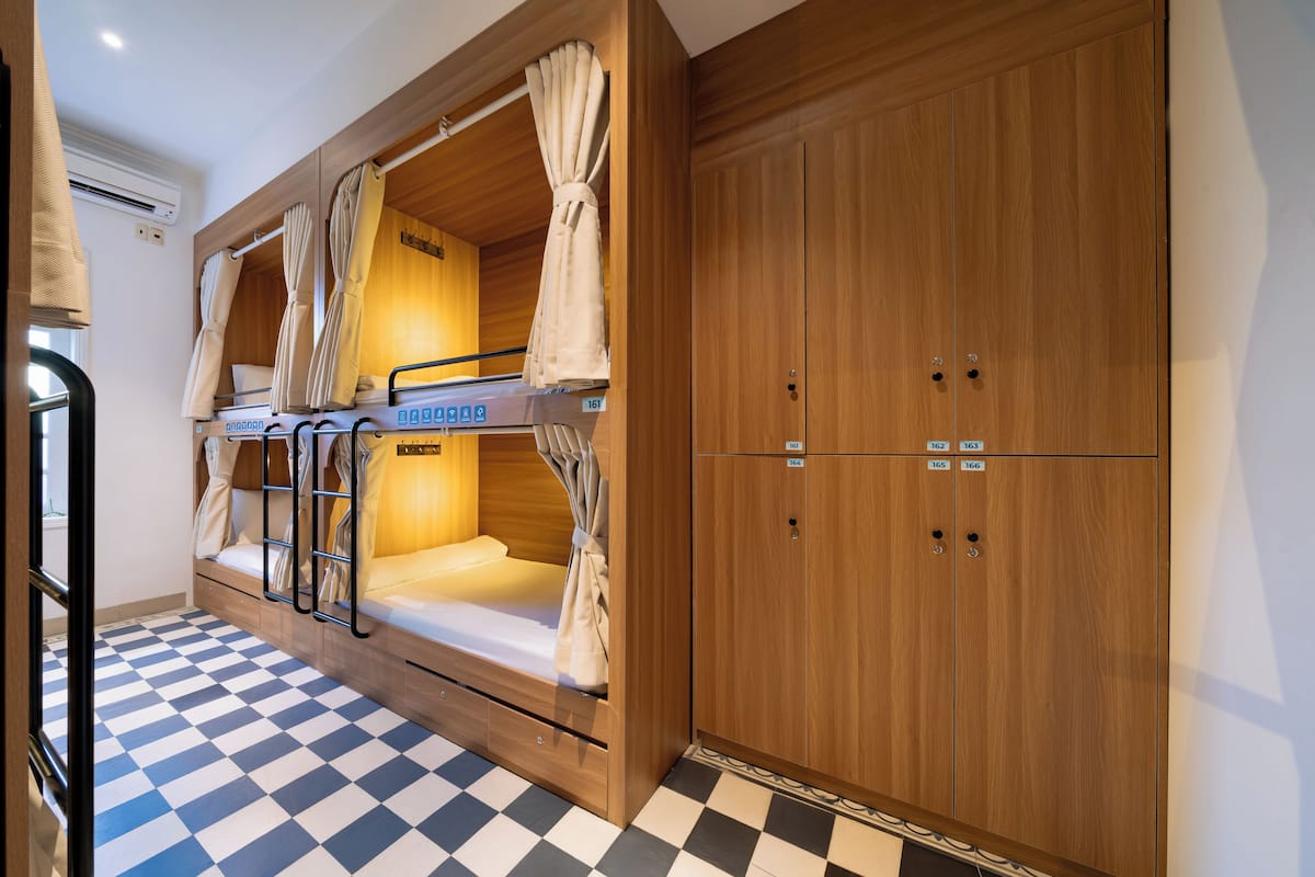 Kostenloses WLAN, Bettwäsche