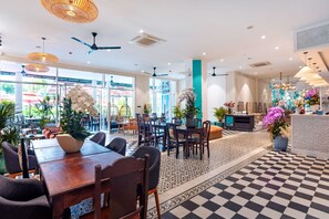 Lobby - Dorm Garden Hostel Danang By Haviland (An Hai)