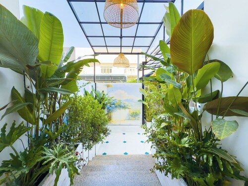 Dorm Garden Hostel Danang By Haviland