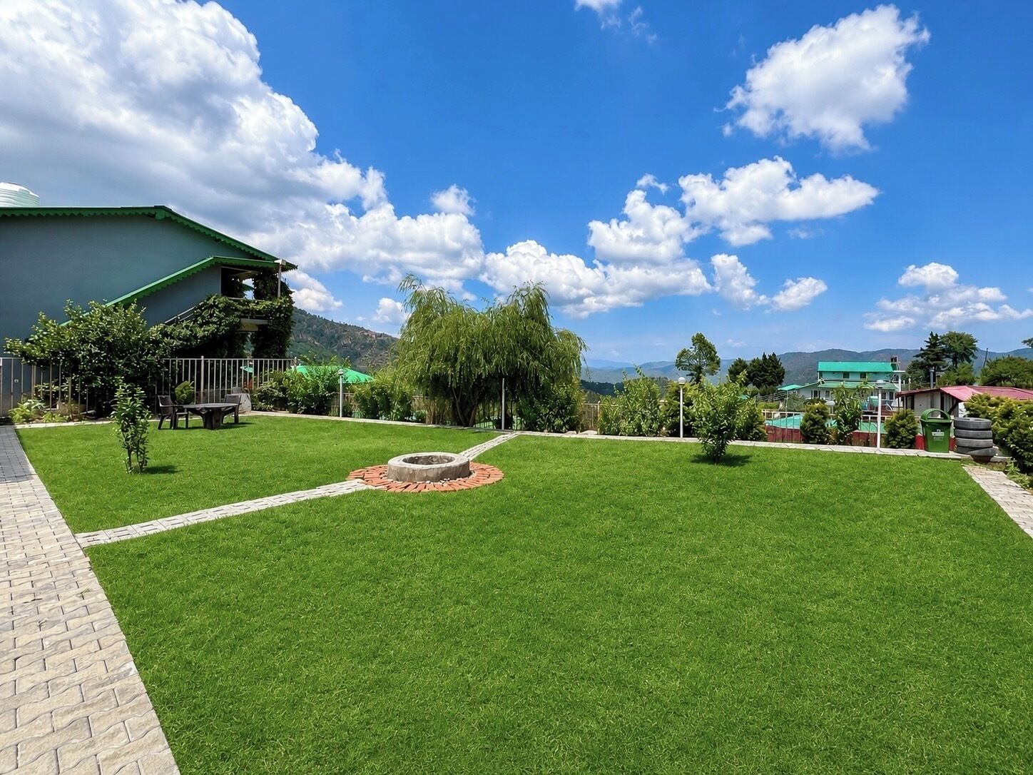 Garden