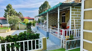 Exterior - Five Hill Cottage Mukteshwar (Mukteshwar)