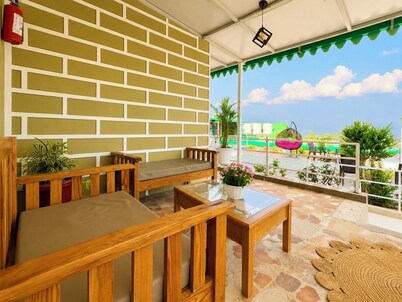Five Hill Cottage Mukteshwar