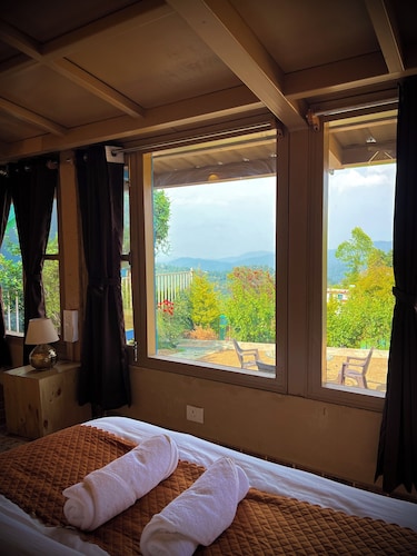 Five Hill Cottage Mukteshwar