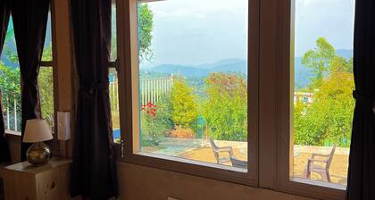 Five Hill Cottage Mukteshwar