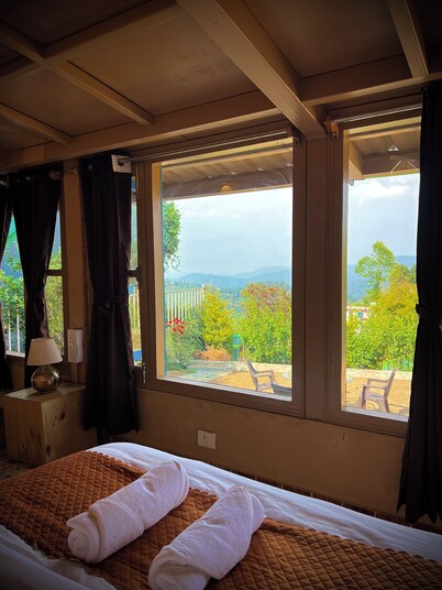 Five Hill Cottage Mukteshwar