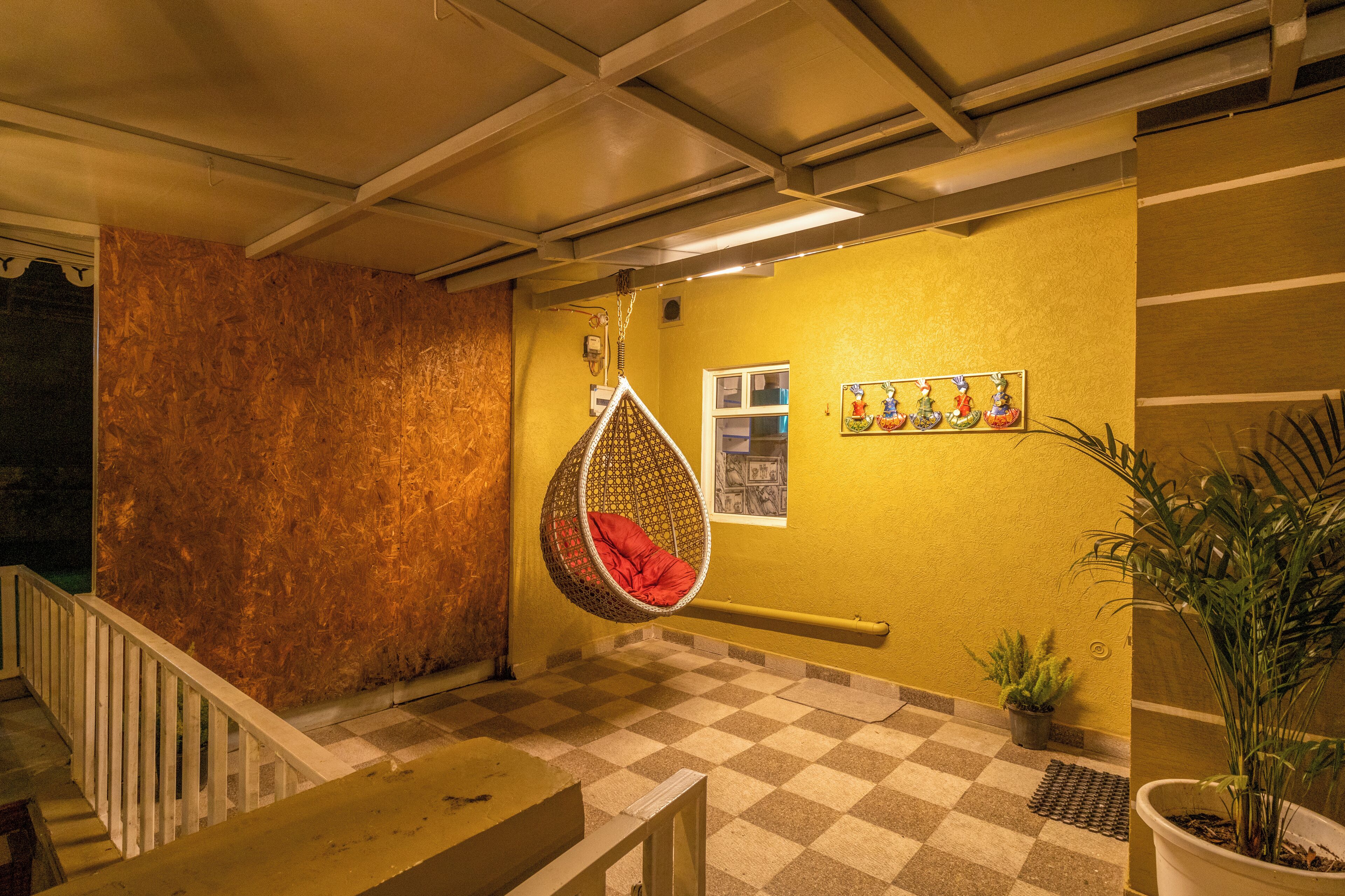 Superior Twin Room | Living area