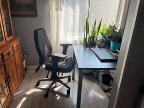 Mobile Home, 1 chambre, fumeur, patio | Intérieur