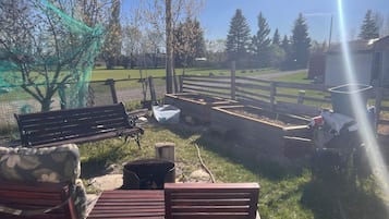 Mobile Home, 1 Bedroom, Smoking, Patio | Property grounds