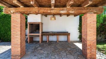 Terassi/patio