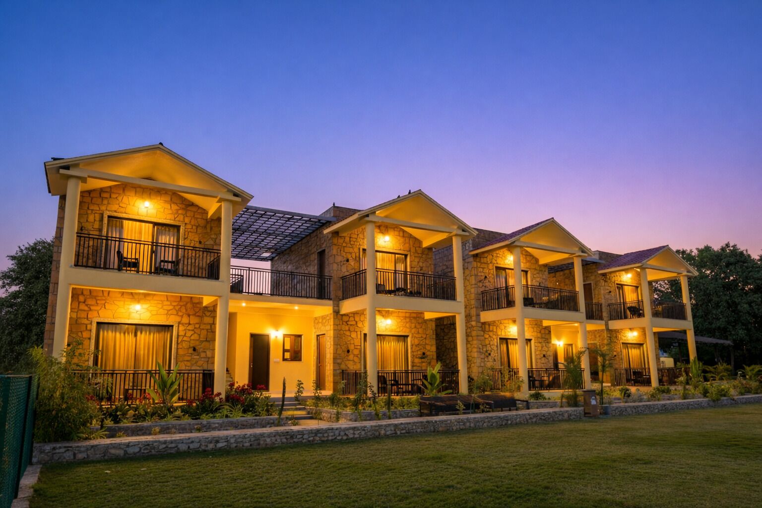 Cortinas blackout, Wi-Fi de cortesia