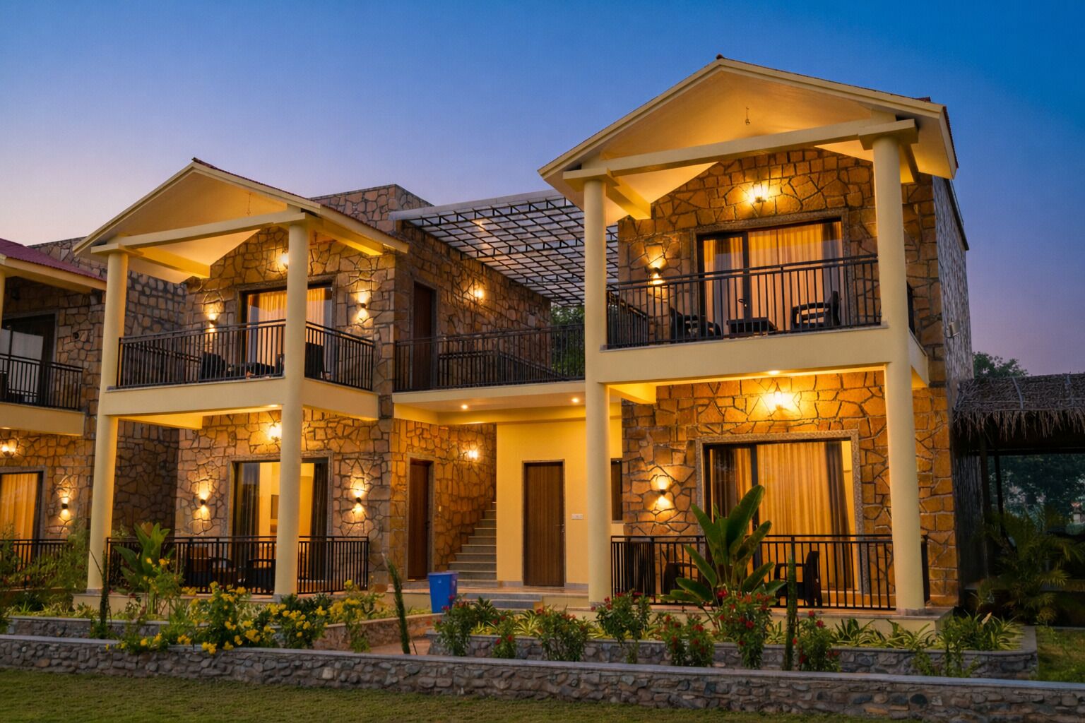 Tirai kedap cahaya dan Wi-Fi gratis