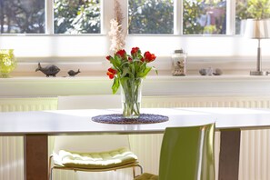 Dining - Welcome to the Dünenwind apartment (List)