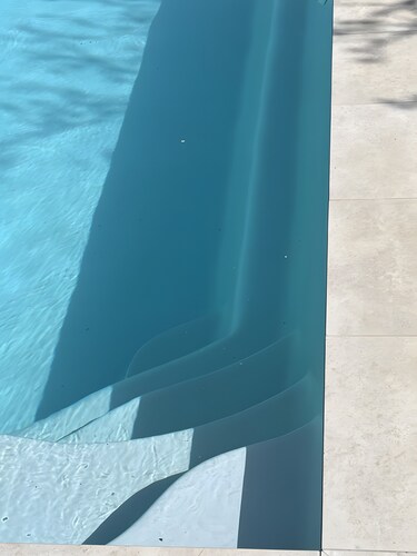 Maison d'hôtes "La Marée Hôtes" - Piscine