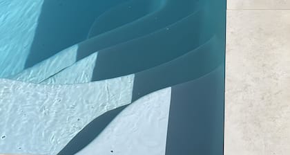 Guesthouse "La Marée Hôtes" – Pool