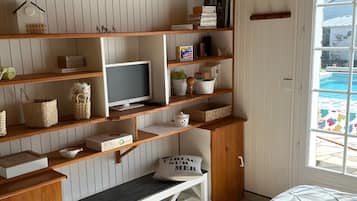 Ferro/asse da stiro, Wi-Fi, lenzuola