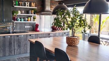 Cuisine privée