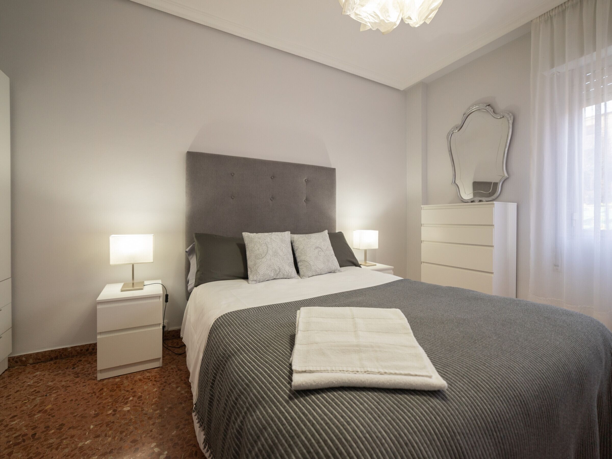 2 camere, Wi-Fi gratuito, lenzuola