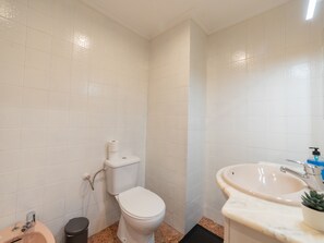 Hair dryer, towels - Modern Comfort: 4 people in Albelda (Albelda de Iregua)