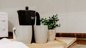 Coffee and/or coffee maker