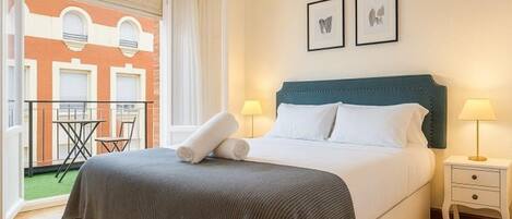 3 chambres, accĂšs Internet, draps fournis