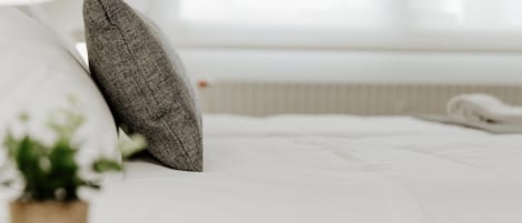 Draps fournis