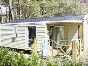 Exterior - Mobile Home 2 Bedrooms with Terrace (Belmont-sur-Rance)