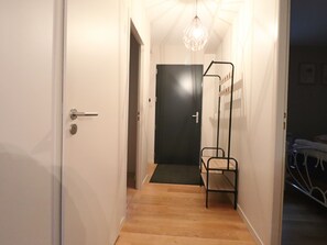 Interior - Comfort 4* with Parking and Terrace at Mont-Dore (Mont-Dore)