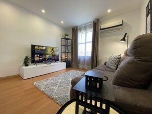 TV - Apartment in Central Logroño with WIFI (Logroño)