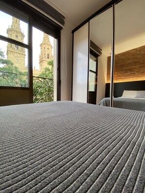 Interior - Apartment in Central Logroño with WIFI (Logroño)