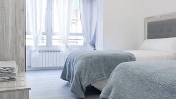 Wi-Fi gratuit, draps fournis