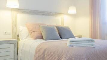 Wi-Fi gratuit, draps fournis