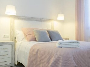 Wi-Fi gratuit, draps fournis