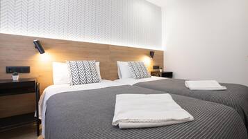 1 dormitorio, wifi gratis, ropa de cama