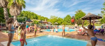 Comfort Chalet with Terrace - 4 Guests