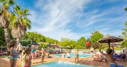 Comfort Chalet with Terrace - 4 Guests