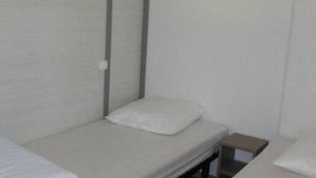 2 bedrooms, free WiFi