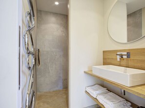 Bathroom - Apartment 5 Guests Banyuls-sur-Mer with Parking and Air Conditioning (Banyuls-sur-Mer)