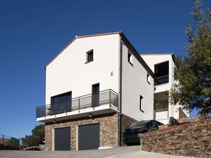 Exterior - Apartment 5 Guests Banyuls-sur-Mer with Parking and Air Conditioning (Banyuls-sur-Mer)