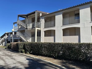 Exterior - Ground Floor Apt Banyuls 4 pers. Parking Air Conditioning (Banyuls-sur-Mer)