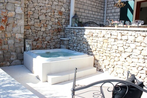 Seafront Villa Marella