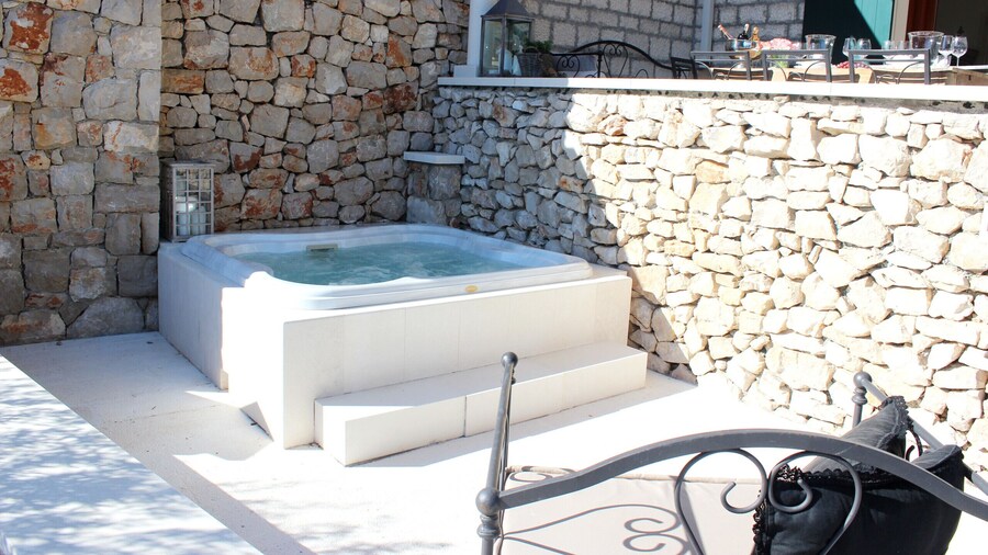 Seafront Villa Marella