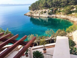 Villa - Seafront Villa Marella (Milna)