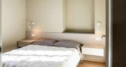 Village and Lake. Modern and unique apartmentLake Orta.