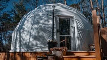 Détail de l’extérieur