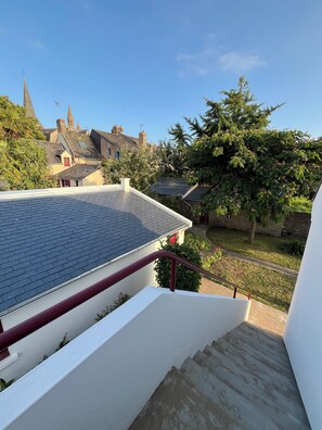 Terrain de l’hébergement 