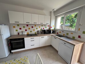 Cocina privada